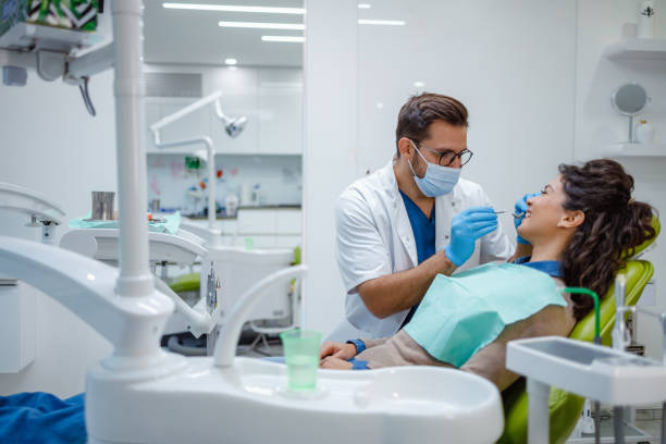 Dental Bonding in Wollochet, WA